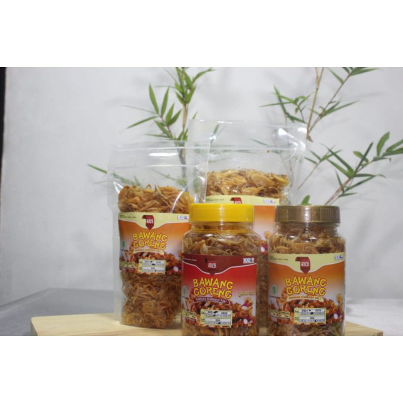 Bawang Goreng Abeb