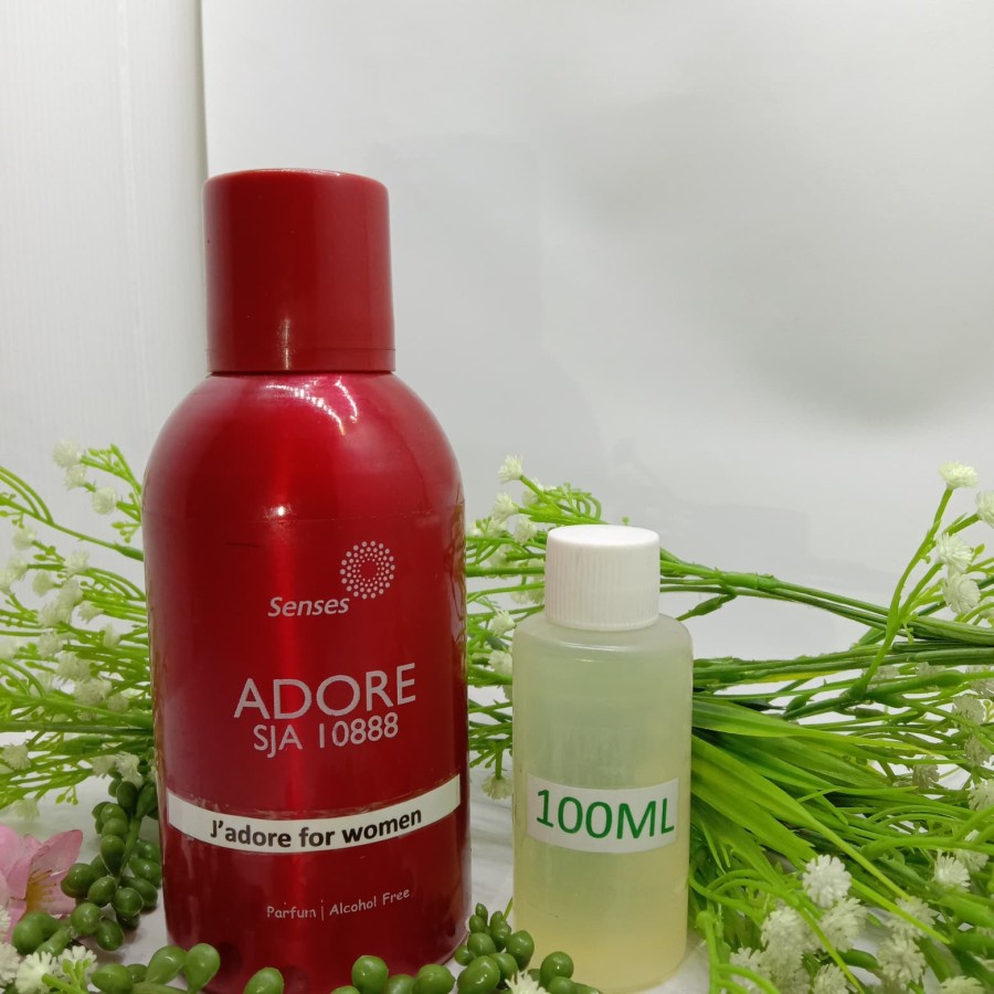 Bibit parfum SENSES djadore 100ml