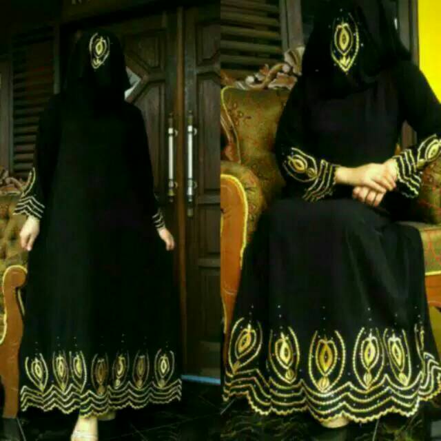 Abaya salma