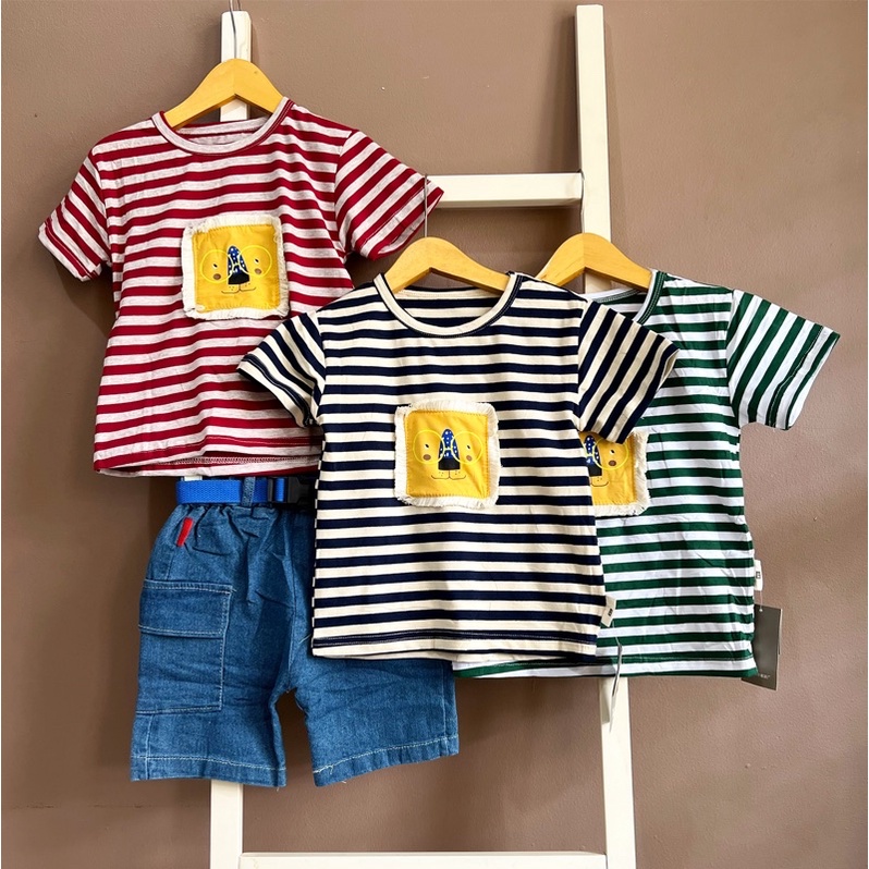 SET JEANS ANAK LION IMPORT PREMIUM