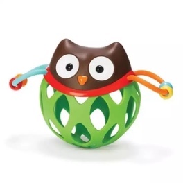 SKIP HOP Roll-Around Owl (3m+)