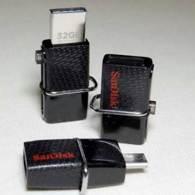 Sandisk Ultra Dual USB Drive 3.0 OTG - 32GB-3