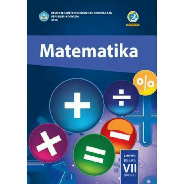 Get Kunci Jawaban Matematika Kelas 7 Semester 2 Edisi Revisi 2016 Background