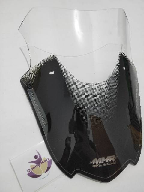 Visor Nmax 2020 MHR sedang winsil winshield all new Nmax 2020