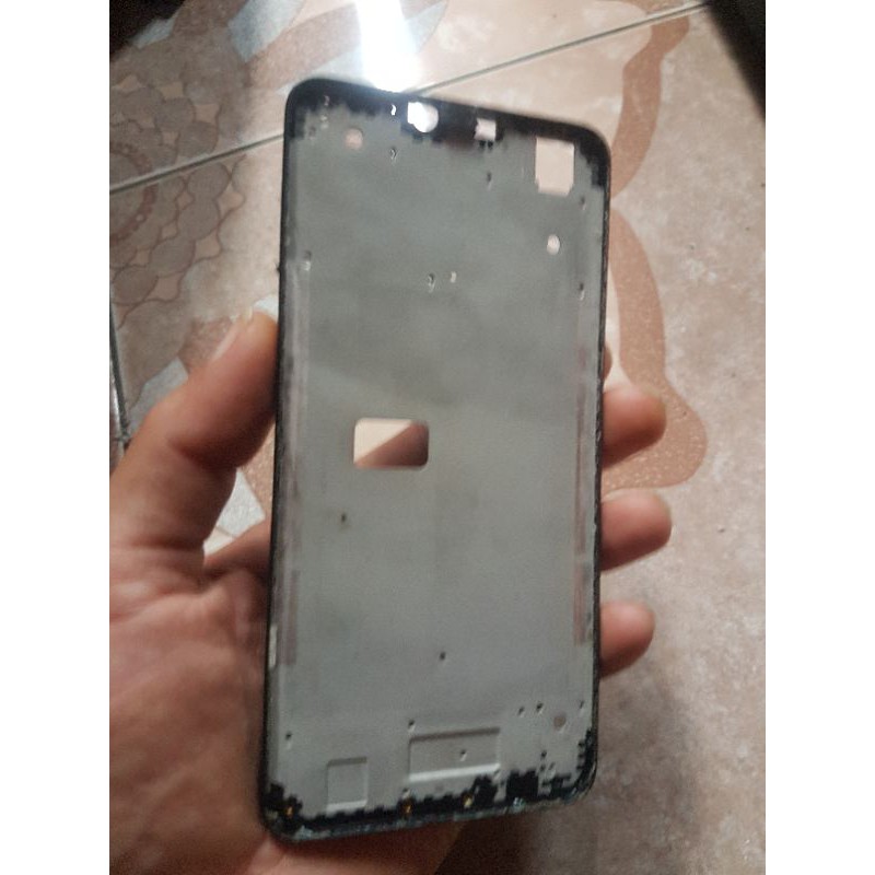 tatakan lcd oppo a3s original copotan bagus