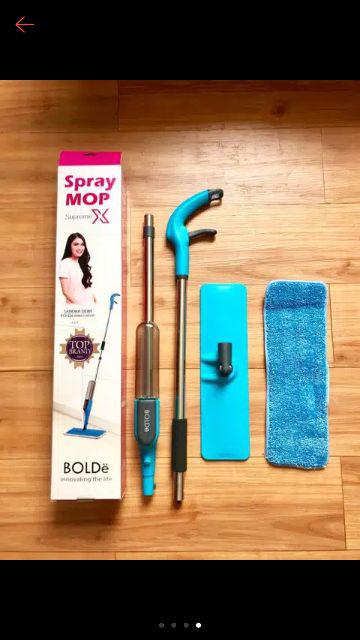 Refill Spray Mop Original Bolde ( Supreme Dan Ultima)