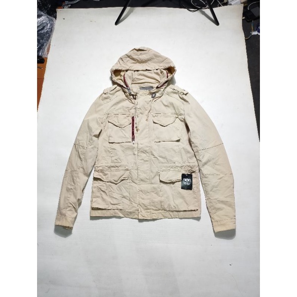 giordano parka