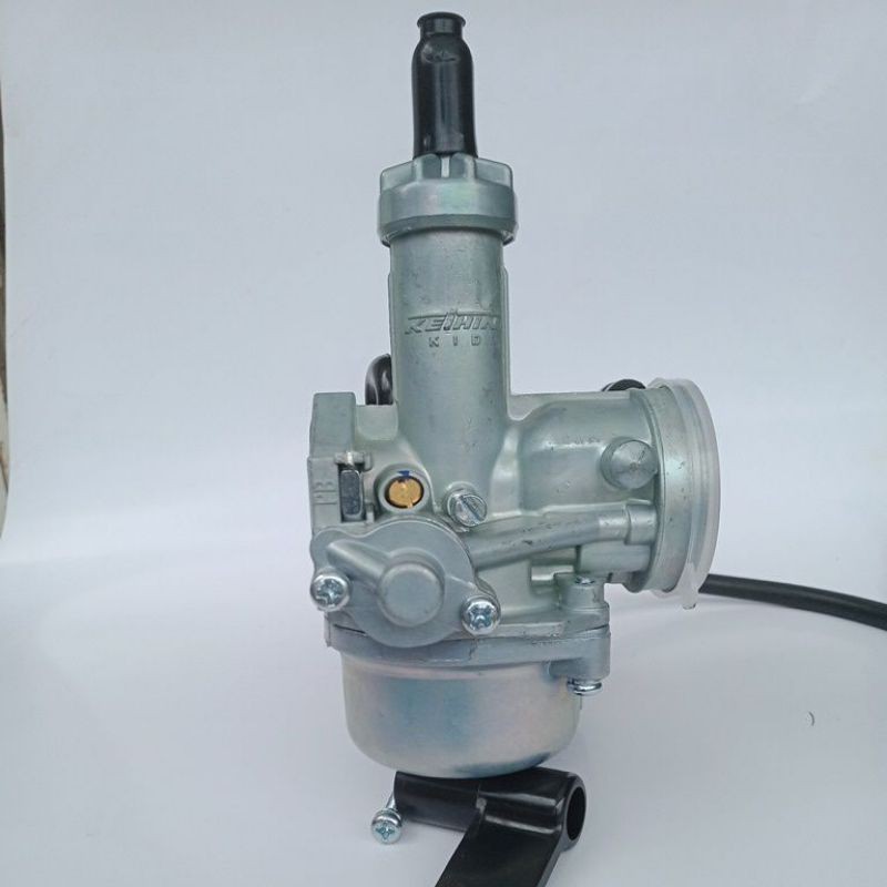 Karburator Karbu Supra Fit New Revo 100cc Lama Absolut Blade 110 cc-3