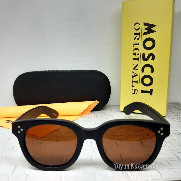 Kacamata Clasic Moscot Vilda Limited Fullset