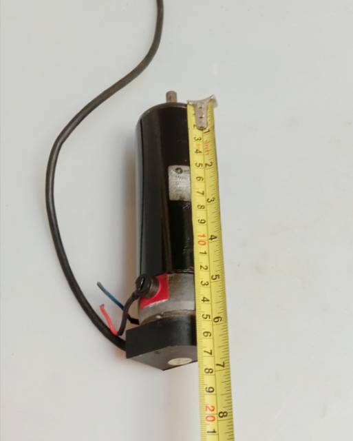 DC SERVO LEADSHINE 30.3V DC 2900RPM