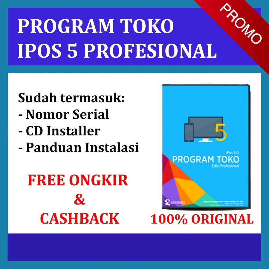 Program Toko Ipos 5 Profesiona