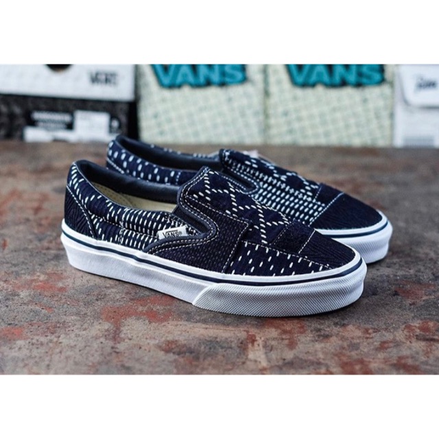 Vans fdmtl