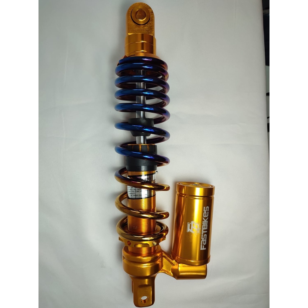 Shockbreaker belakang tabung bawah 2 tone mio vario beat