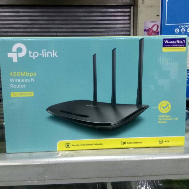 Tp-link TL-WR940N