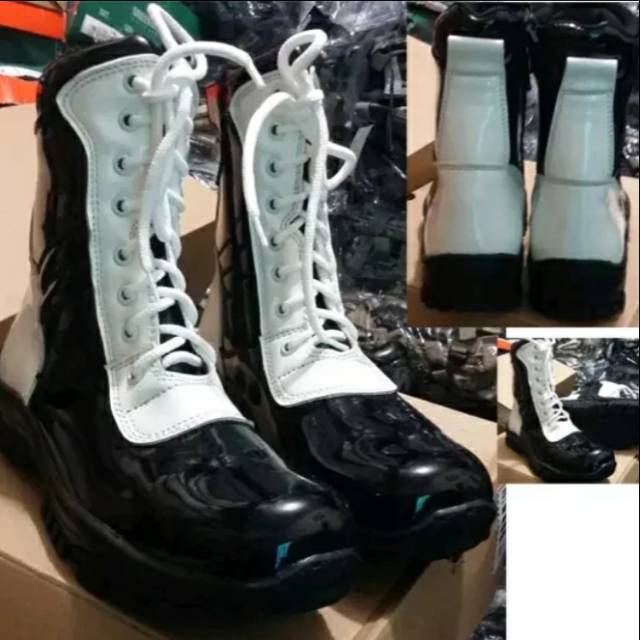 Sepatu PDL Provost Polri PM