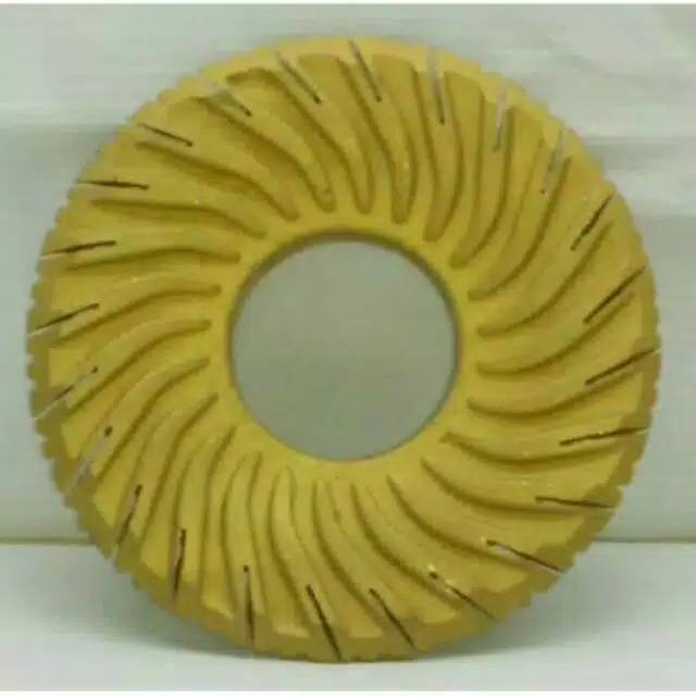 Original Burner Kuningan Kompor Gas Tornado/ Burner Kompor Gas / Kepala Kompor Gas RINNAI Tornado