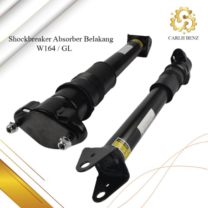 SHOCKBREAKER W164 BELAKANG GL MERCEDES BENZ MERCY / SHOCK ABSORBER W164 GL