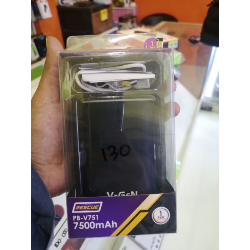 POWERBANK V-Gen Vgen Pb-v751