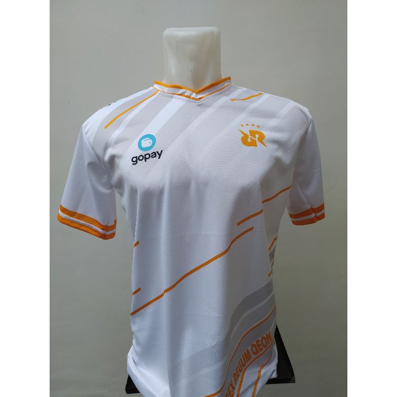 Jersey RRQ putih