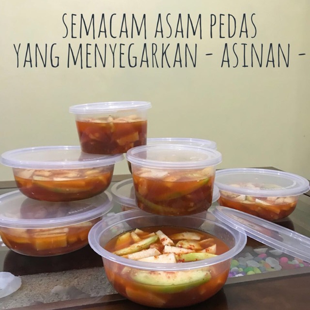 

Asinan Buahku