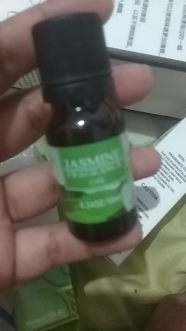 Essential Oil Diffuser Humidifier 10ml