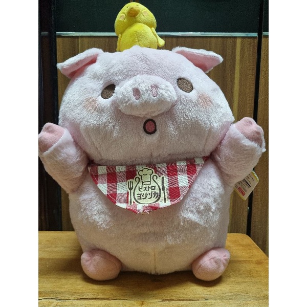 Boneka Babi ShibaMochi