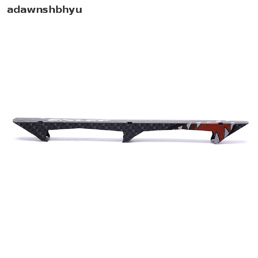 Adawnshbhyu Road Bike Bicycle Cycle Frame Chain Guard Pelindung Rantai Chainstay Plastik