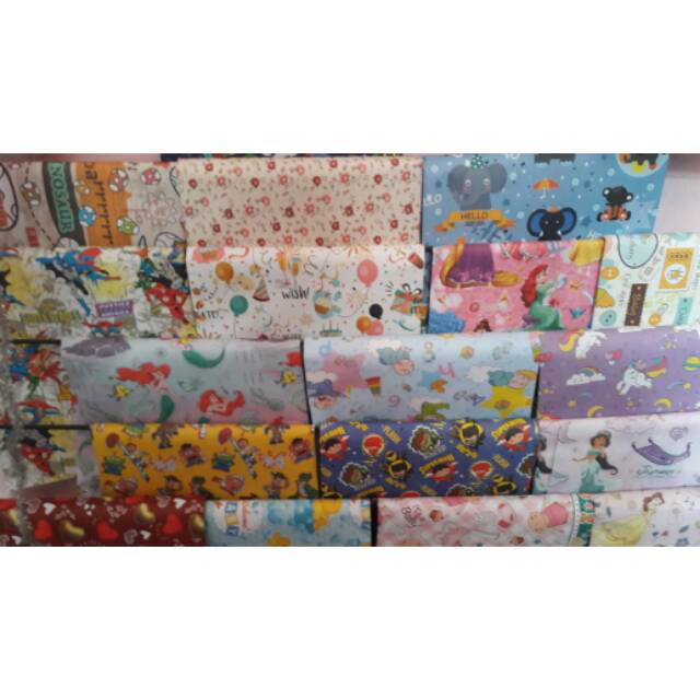 

K.kado Jumbo isi 10pcs random