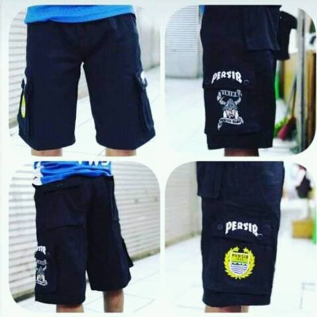 Celana cargo persib