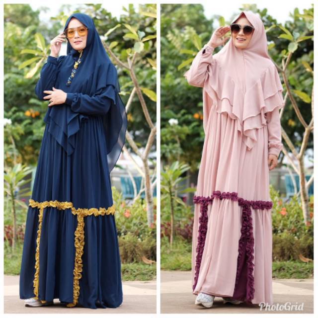 Qalisa Syar'i set ORI KANAYA