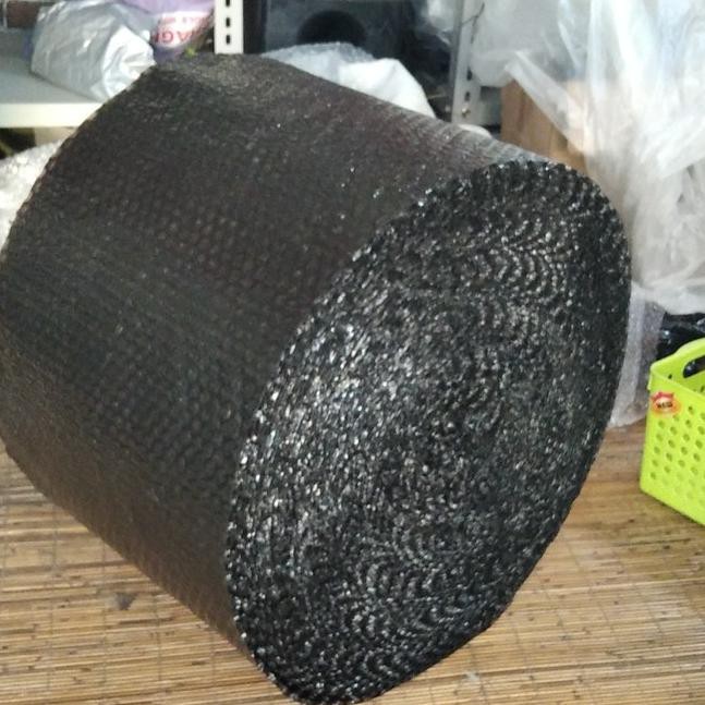 

DJ Bubble wrap hitam 30CM x 50M bagus tebal bubblewrap Bandung Plastik buble warp DJ Stok Banyak_