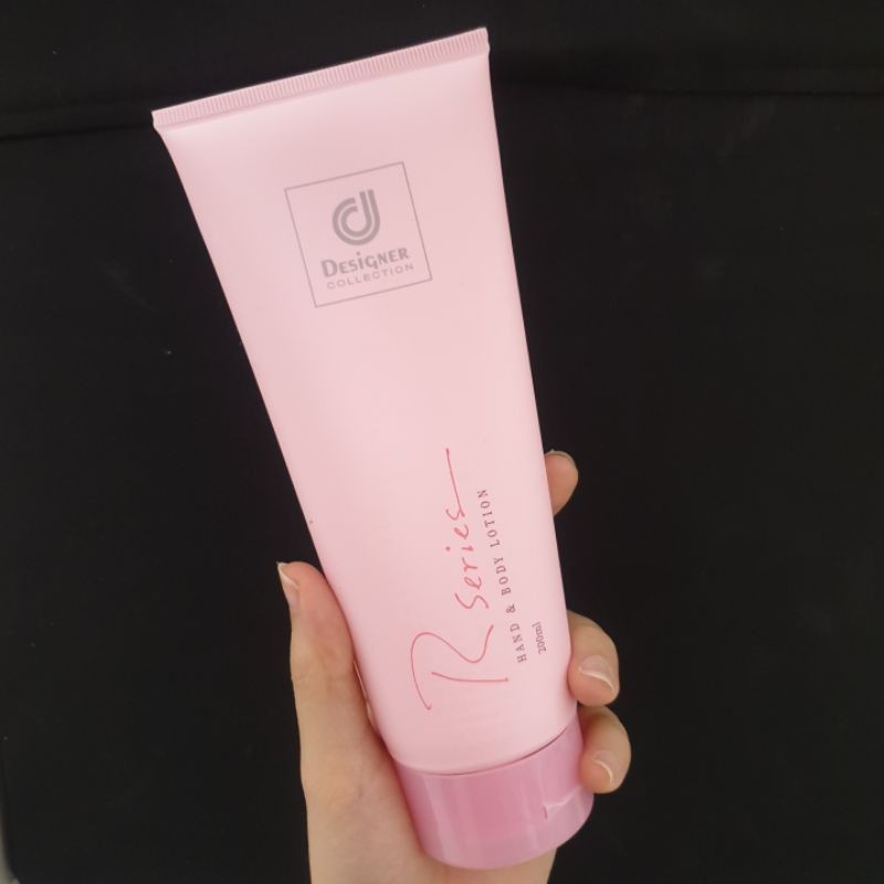 Cosway R Series Hand Body Lotion
