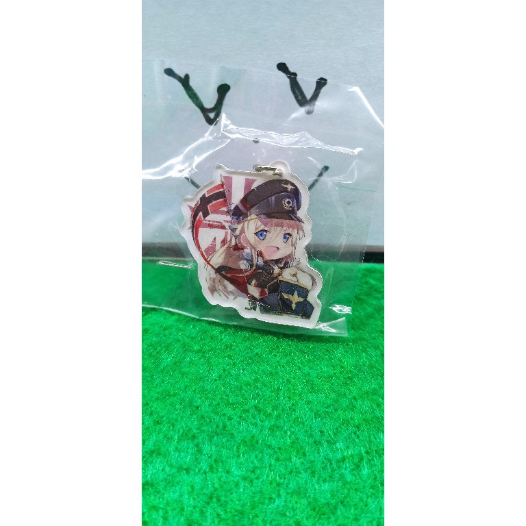 Gantungan Kunci Anime Azur Lane - Bismarck