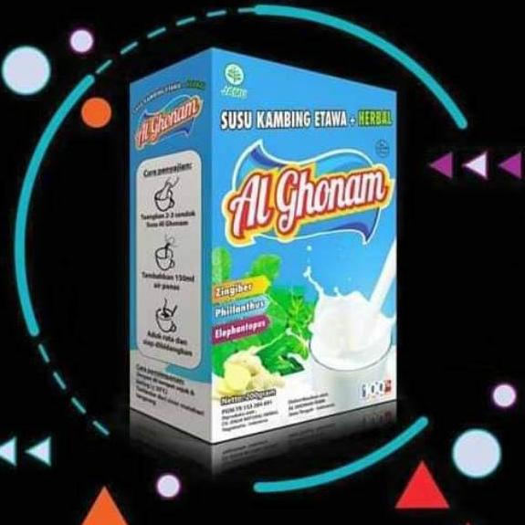 

Buruan Dicoba☄️ Susu kambing etawa Al ghonam | Flash | COD | TERBARU | TERMURAH