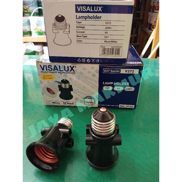 fitting kombinasi visalux