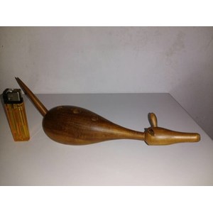 

stand alat tulis kayu 2453