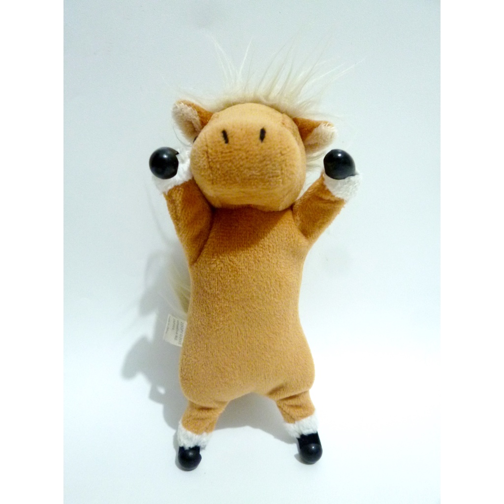 Boneka Kuda Original Zoopy Simasima Jepang Import Jepang