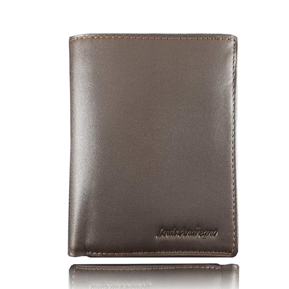 LA 158E Louis Andreano Dompet Lipat Pria Dompet Pria 