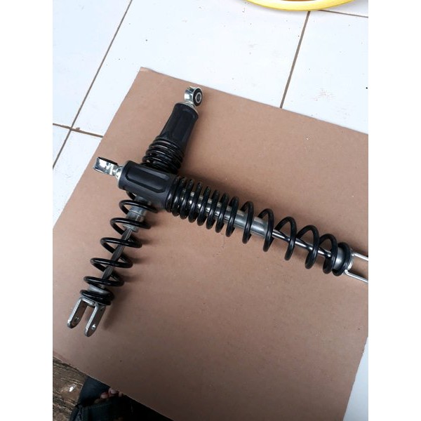 shockbreaker shock belakang yamaha nmax second original