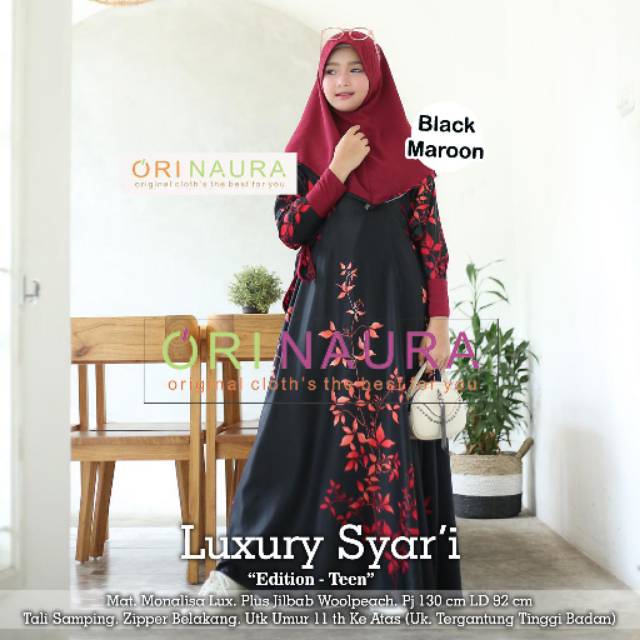 Luxury syari