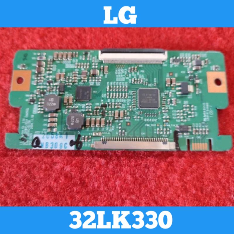 Tcon LG 32LK330 Tcon TV LG 32LK330 Tcon TV LED LG 32LK330