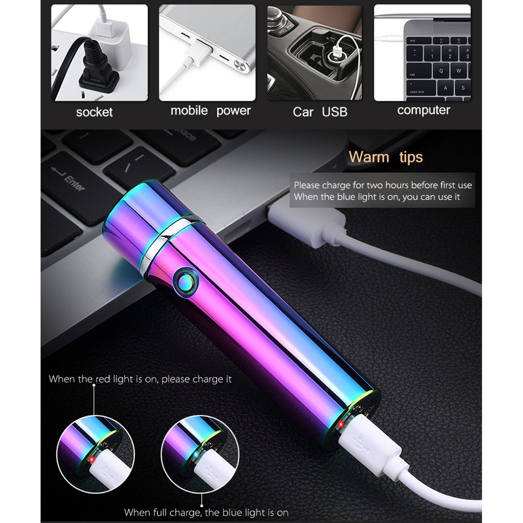 Korek Elektrik Plasma 01