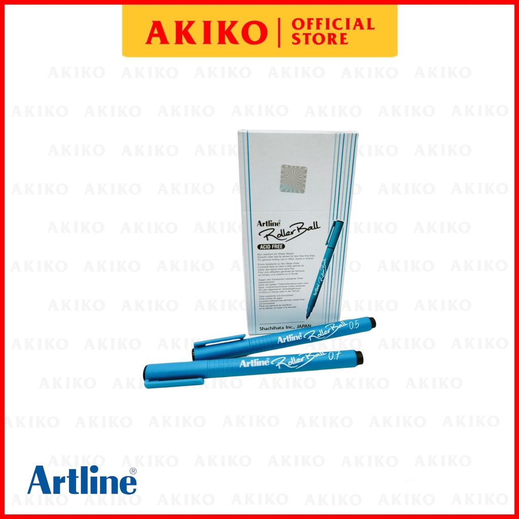 

ERB-4200 Artline Roller Ball