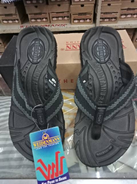 Sandal Gunung Pria Weidenmann Bravo 01 Original Kualitas Premium