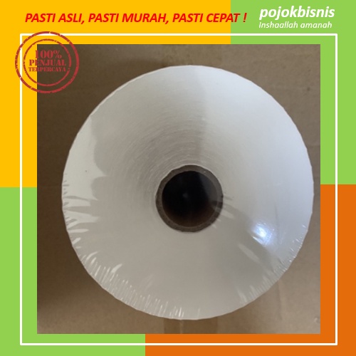 KERTAS TERMAL / KERTAS THERMAL / STIKER LABEL TERMAL / STIKER TERMAL 100 x 150