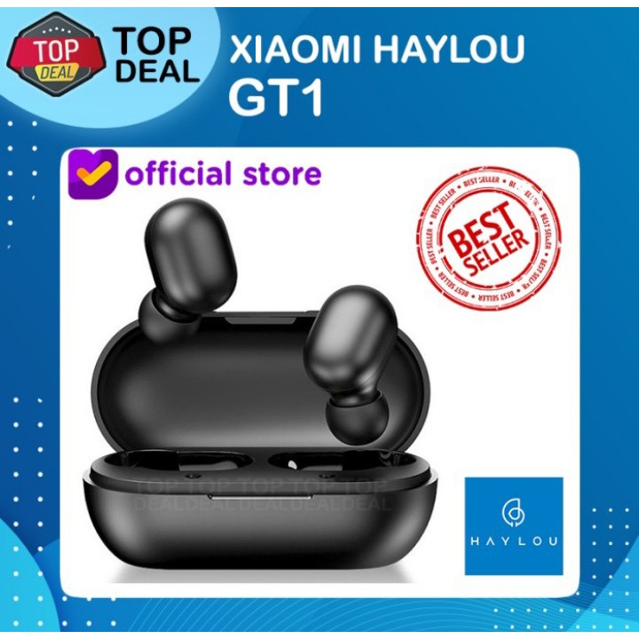 Haylou GT1 Wireless Earphone Headset Bluetooth