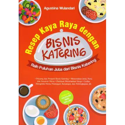 Resep Kaya Raya dengan Bisnis Katering