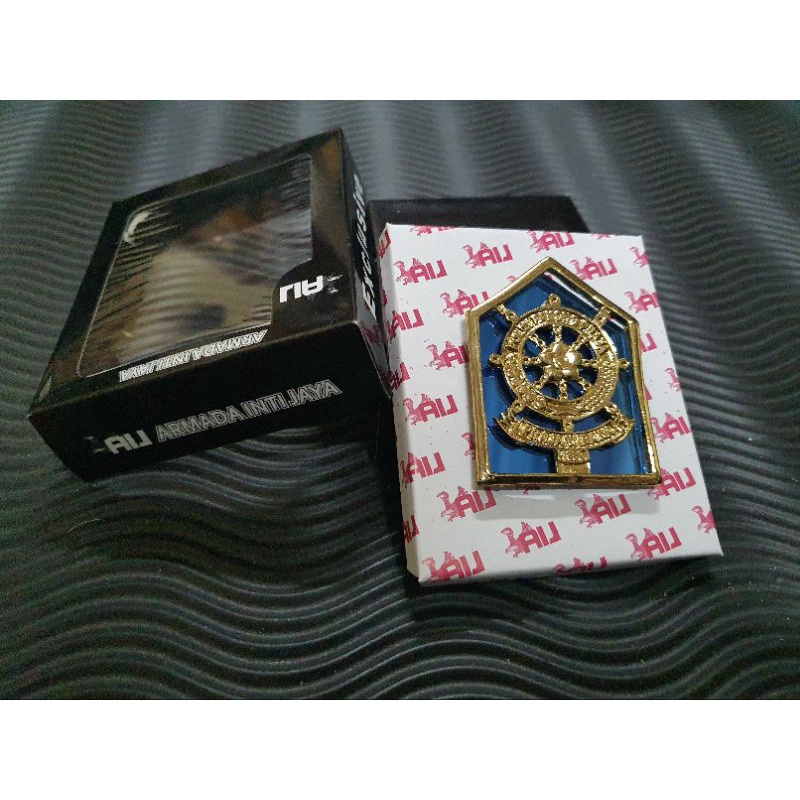 Emblem baret POL PP Segilima Mika | emblem Baret POL PP MIRROR