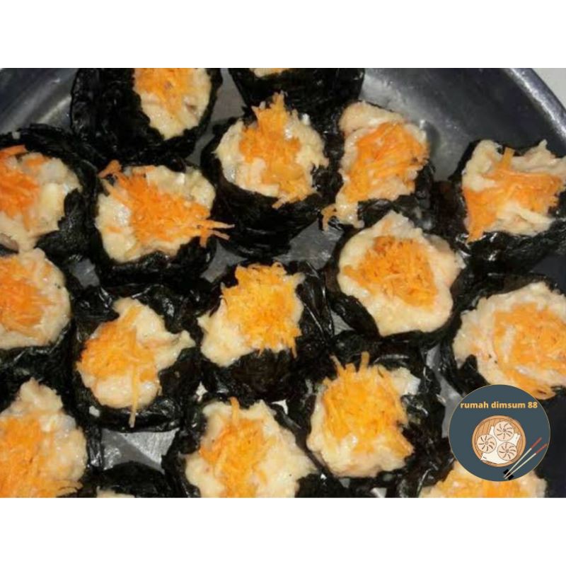 

DIMSUM FROZEN NORI 50PCS + SAOS MERAH 300ML