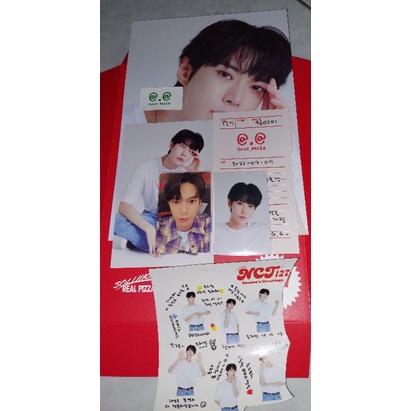 SG22 NCT127 JOHNNY YUTA / CALENDER